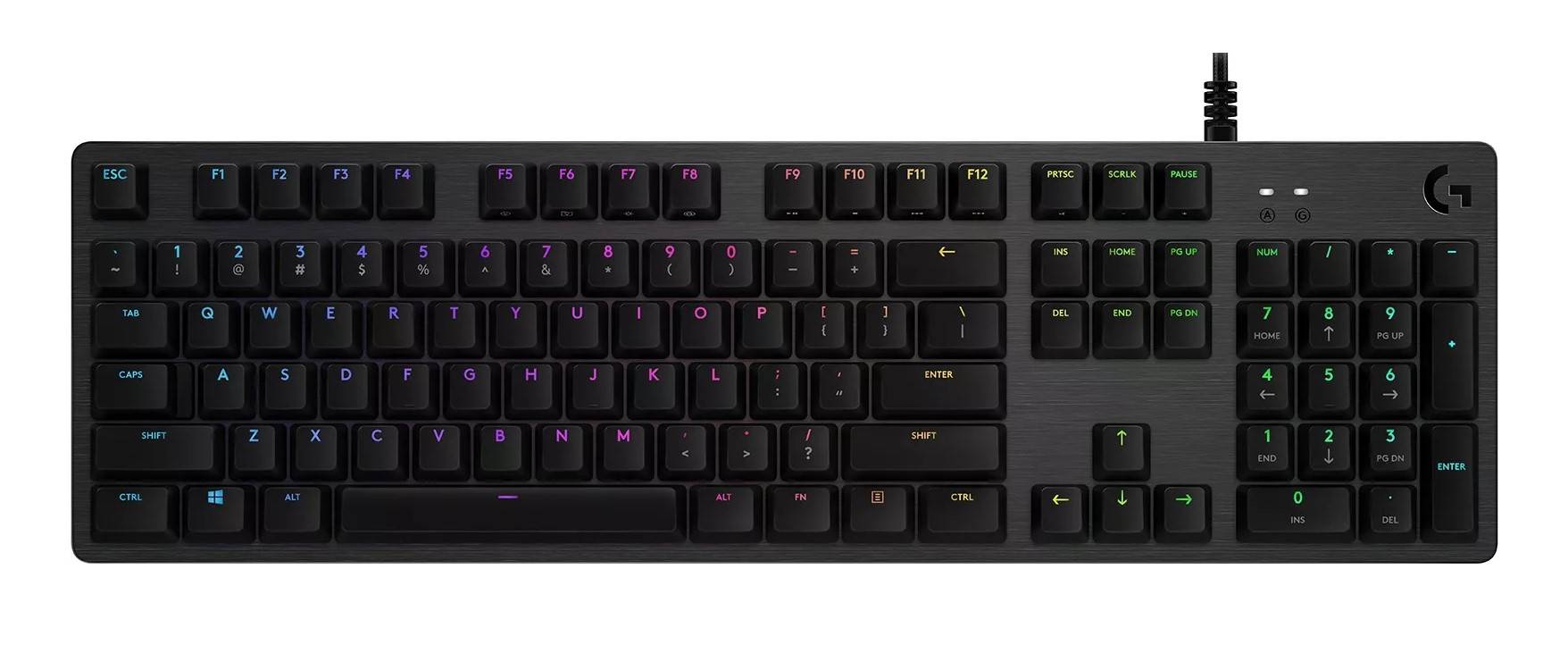 Logitech Keyboard g413