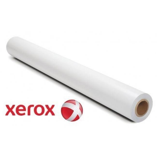 Бумага XEROX Photo Paper Satin (New Microporous) 260г, 42″ (1067ммX30м)