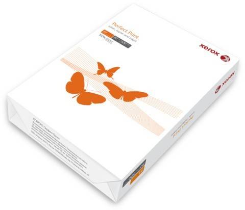 Бумага XEROX  Perfect Print класс «С»,  А4   80г/м2  500л (кратно 5шт)