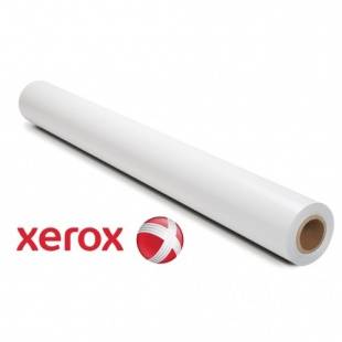 Бумага XEROX  с матовым покрытием 100г. (0.914х45м.).