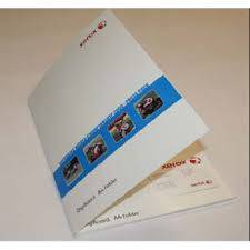 Картон (папка А4) XEROX Digiboard A4 Folder — Trim And Tape, 210г, SRA3, 110 листов (82 изделия)