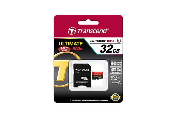 Карта памяти transcend microsd transcend