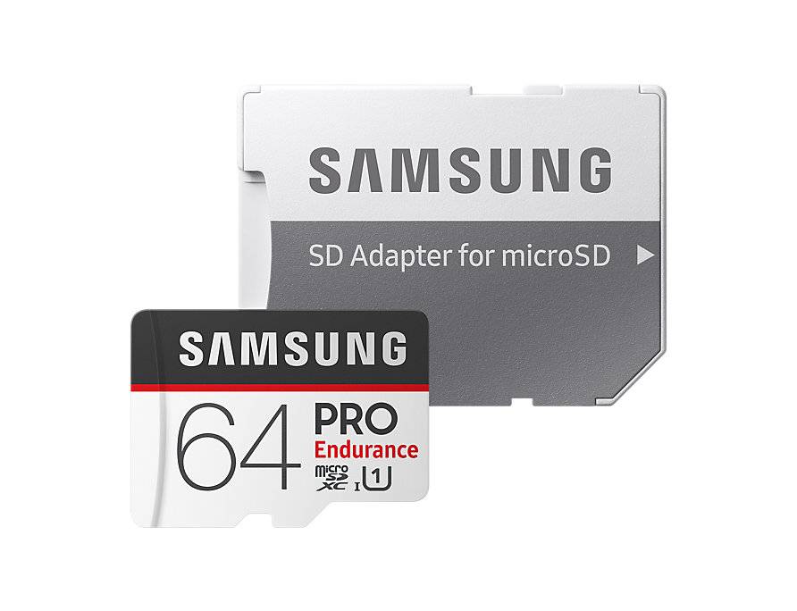 Samsung pro endurance microsd карта памяти 32гб