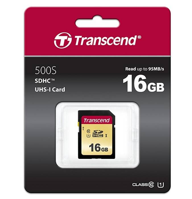 Карта памяти 128 гб transcend