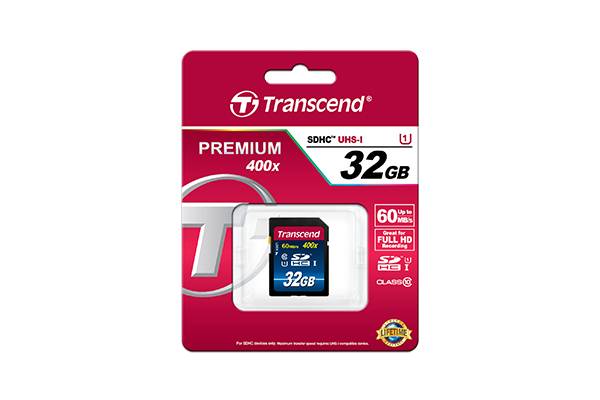 Карта памяти sdxc 64 гб transcend