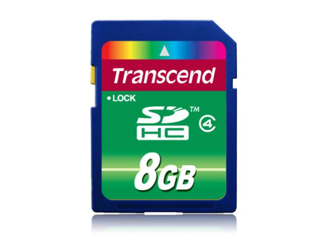 Карта памяти transcend 16gb