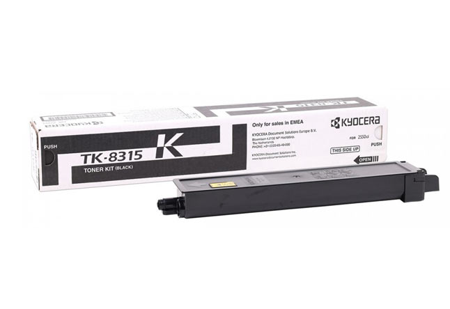 Картриджи tk8315. Kyocera TASKALFA 180 картридж. TASKALFA 2550ci. Чип Hi-Black к картриджу Kyocera TASKALFA 2550ci (tk-8315), BK.