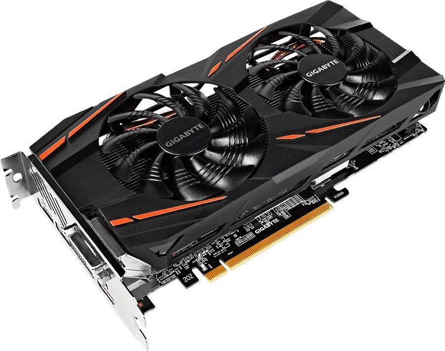 Gigabyte radeon rx 580 gaming 8g