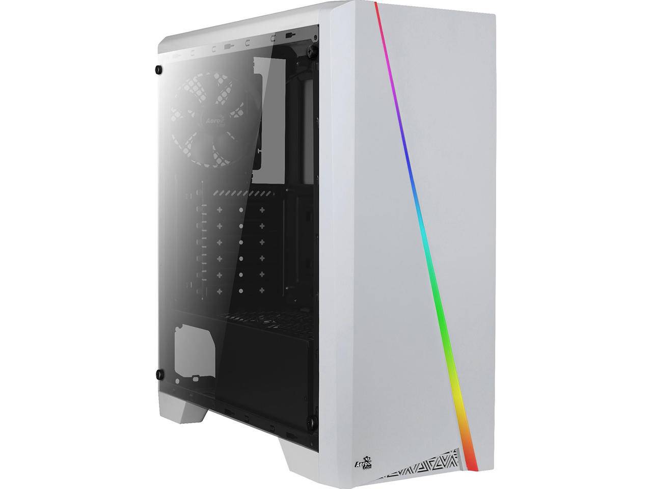 Cylon mini white. Корпус AEROCOOL Cylon White. AEROCOOL Cylon Mini White. Корпус AEROCOOL Cylon Mini White Tempered Glass. Micro ATX В корпусе в AEROCOOL Cylon.