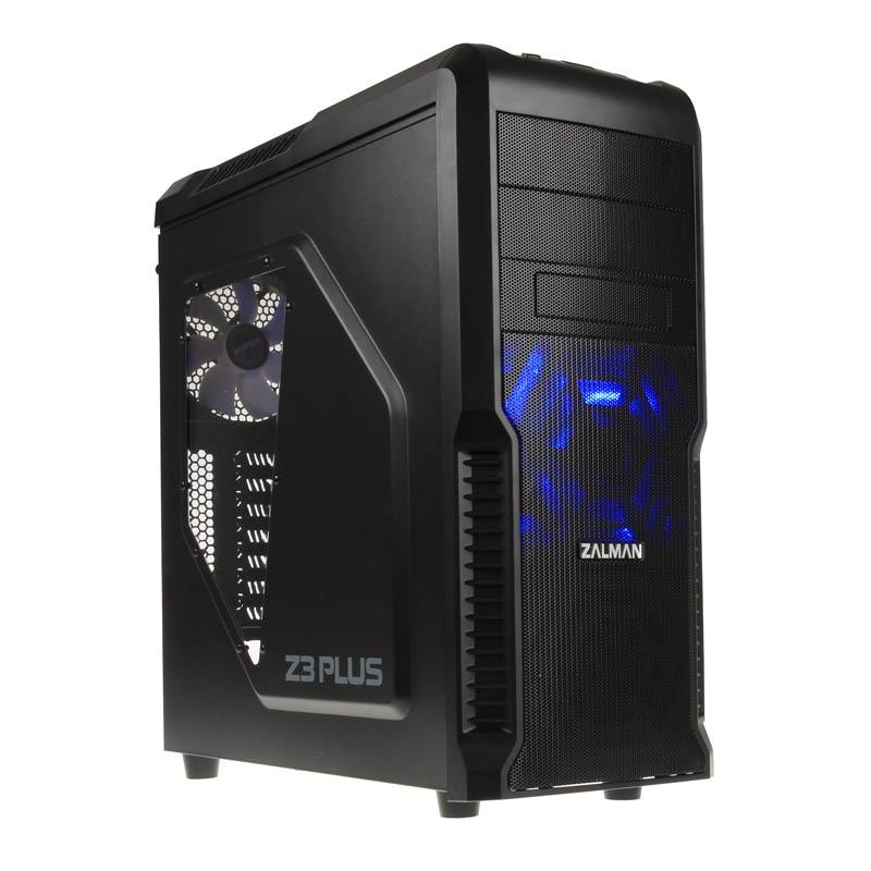 Zalman z3 plus фото