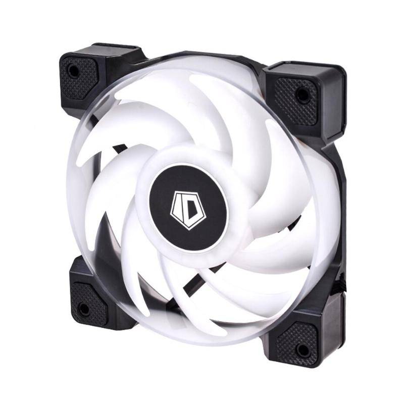 Id cooling argb. ID-Cooling DF-12025-ARGB. ID-Cooling DF-12025-ARGB 120mm. ID-Cooling DF-12025-ARGB Black. Система охлаждения для корпуса ID-Cooling DF-12025-ARGB.