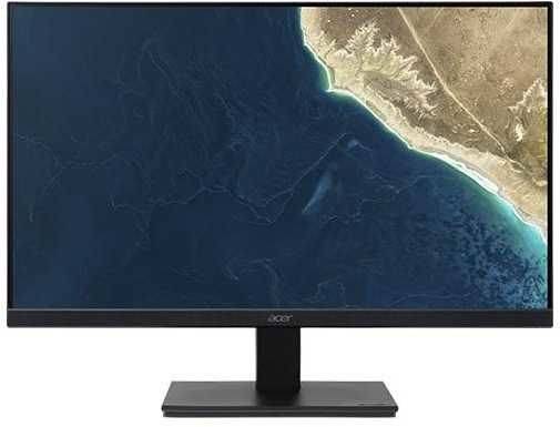 МОНИТОР 23.8″ Acer V247Ybip Black (IPS, 1920×1080, 75Hz, 5 Ms, 178°/178°, 250 Cd/m, 100M:1, +DisplayPort, +НDMI)