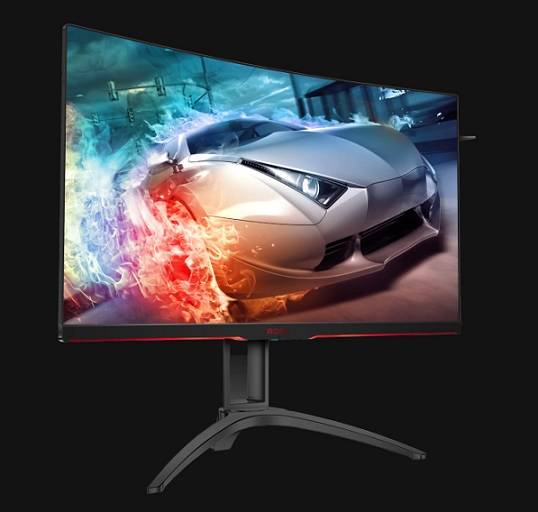 monitor agon 144hz 32