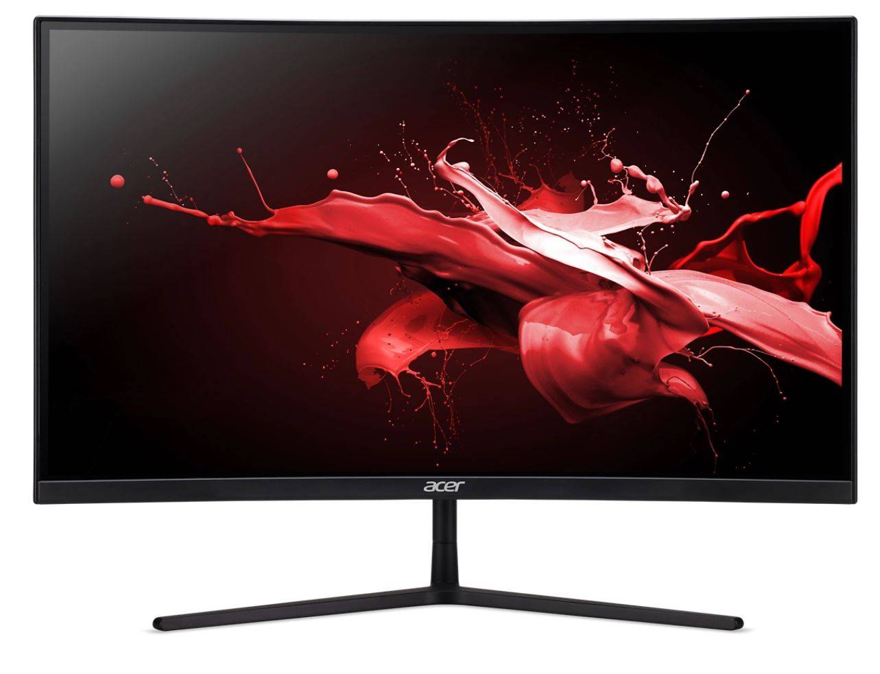 Acer ed320qrpbiipx black 165hz 1920x1080 va