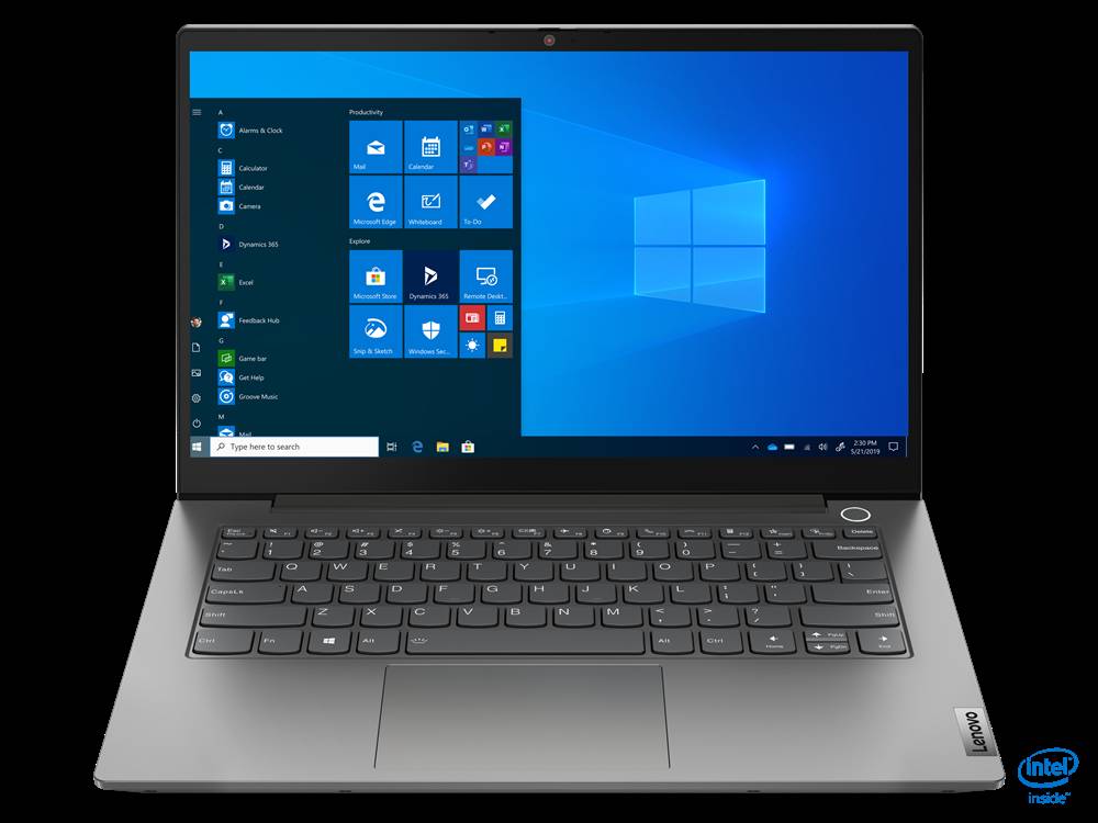 Ноутбук Lenovo ThinkBook 14 G2 ITL 14″ FHD, Intel Core I5-1135G7, 8Gb, 256Gb SSD, NoDVD, Win11 Pro, Grey (20VD00XSRU)