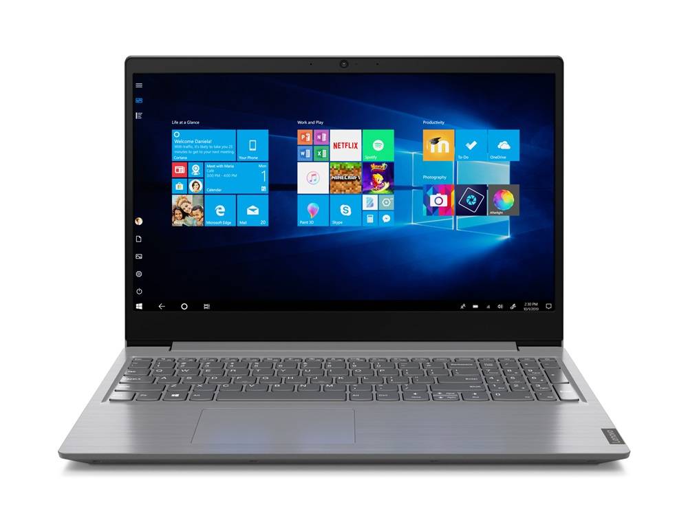 Ноутбук Lenovo V15-ADA 15.6″ FHD, AMD A-3020E, 4Gb, 256Gb SSD, NoDVD, NoOS, Grey (82C70084RU)