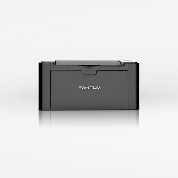 Принтер лазерный Pantum P2500 (черно-белая печать, A4, 22 стр., 1200×1200 Dpi, 128 MB, USB 2.0)