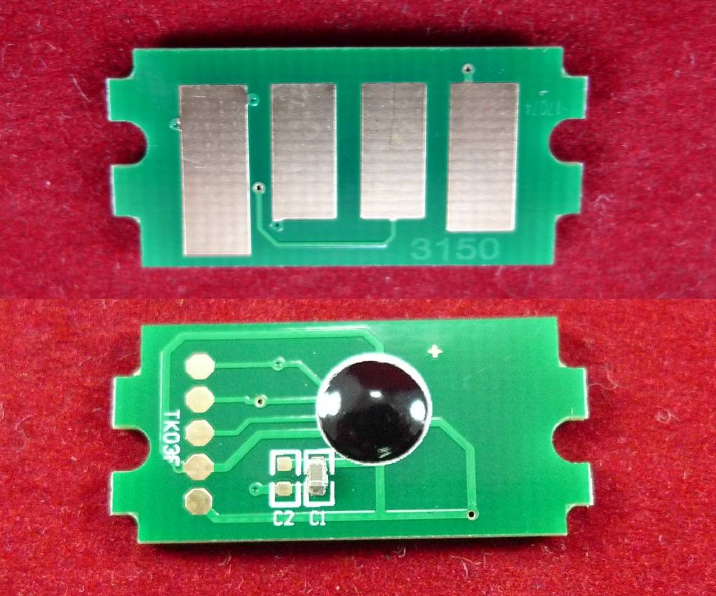 Чип для Kyocera Ecosys M3040idn/M3540idn (TK-3150) 14.5K (ELP Imaging®)