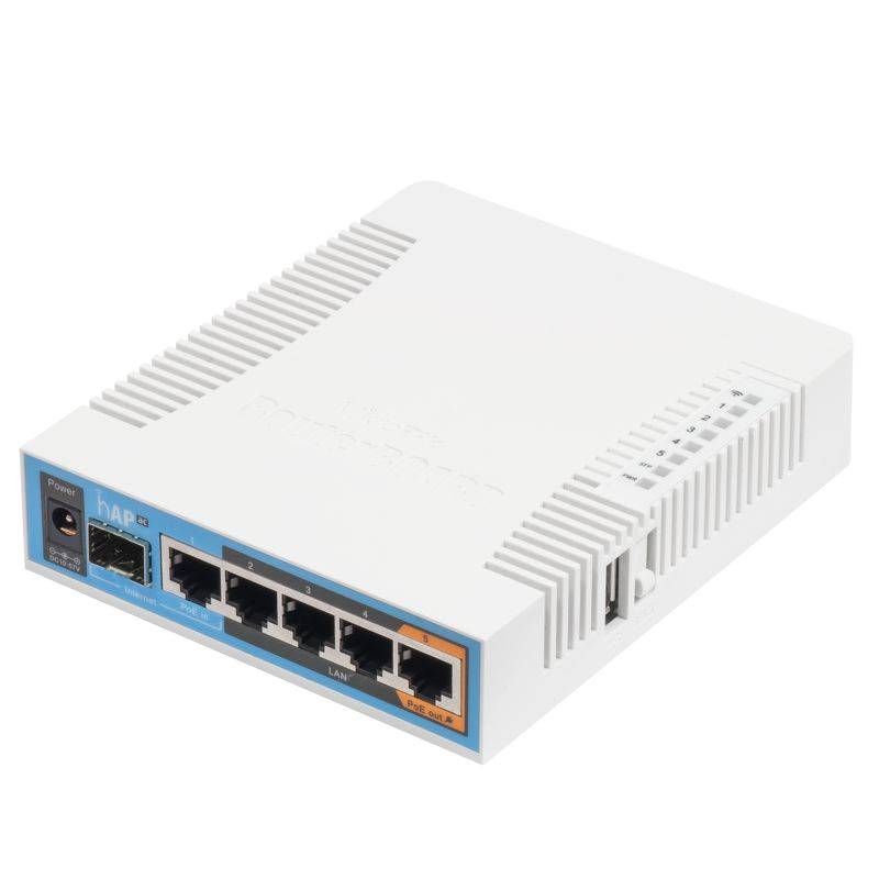 Роутер mikrotik hap ac2