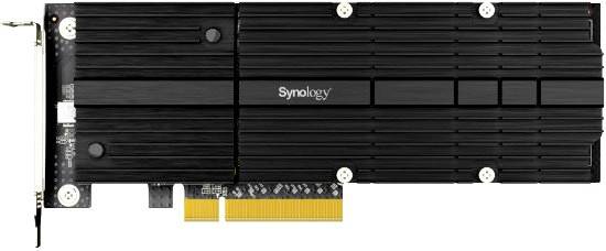 Synology M2D20 Плата адаптера, 2xM.2 22110/2080, PCIe 3.0×8