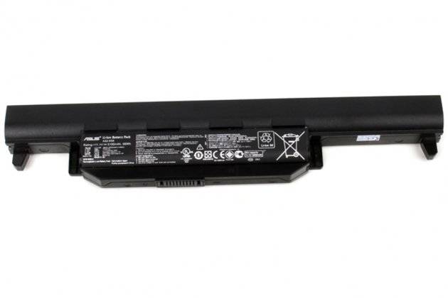 Батарея для Asus A45/A55/A75/A85/ F45/F75/ K45/K55/K75/ R400/R500/R700/ U57/ X45/X55/X75 (A33-K55/A41-K55) 10.8V 48-50Wh