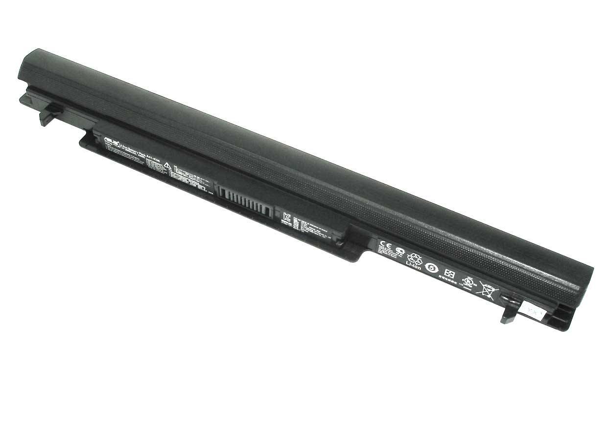 Батарея для Asus K46/K56/A46/A56/E46/P46/S40/S46/S56/U48/U58/S550/V550/S505 (A31-K56/A32-K56/A41-K56) 15V 44Wh