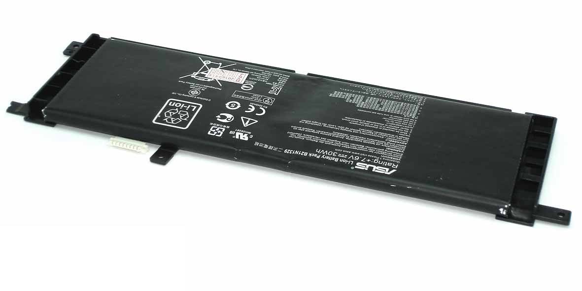 Батарея для Asus X453MA/X453SA/X553MA/X553SA/F553MA/F553SA (C21N1329) 7.6V 30Wh