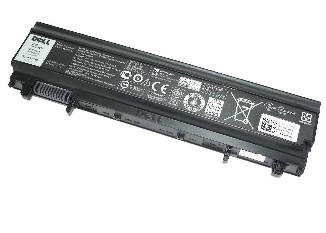 Батарея для Dell Latitude E5540 / E5440  (VVONF) 11.1V 65Wh