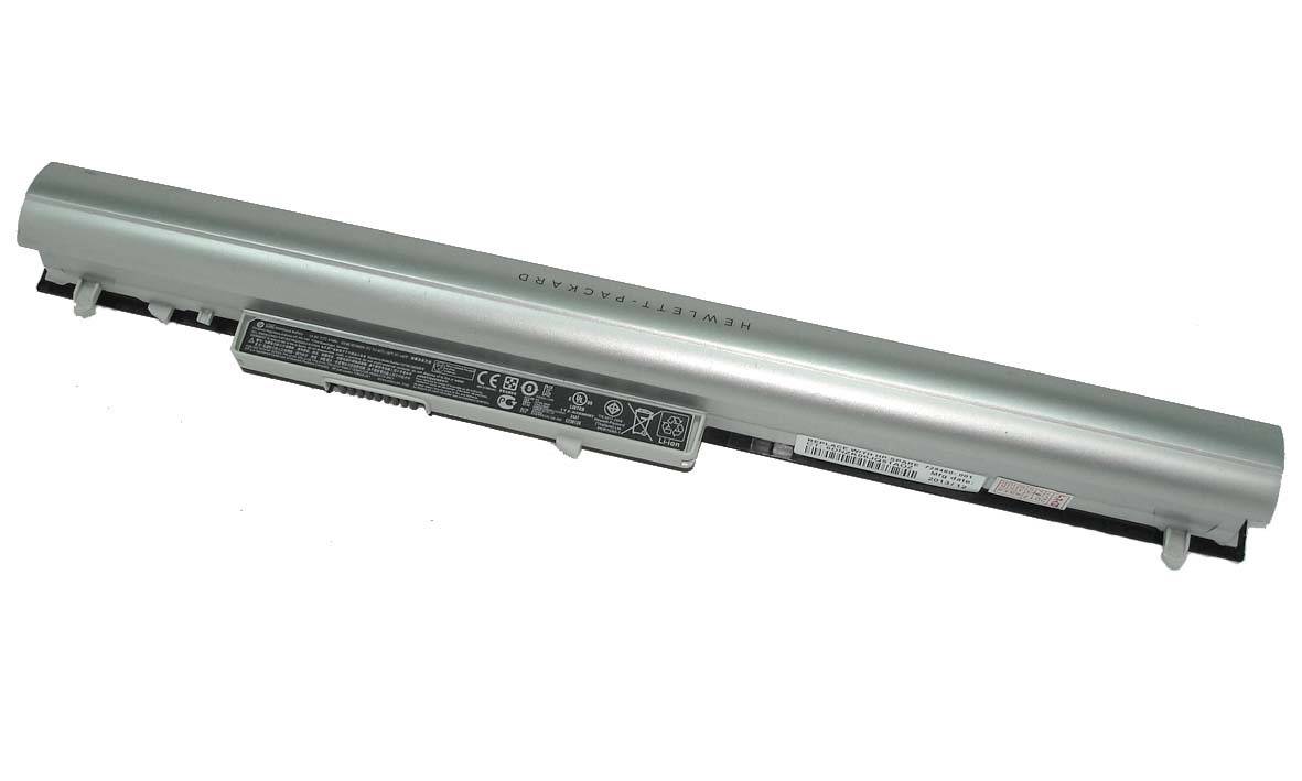 Батарея для HP 248G1/340G1/345G2/ Pavilion 14-n/15-n/15t-n/G14-a (HSTNN-IB5M/F3B96AA/LA04) 41Wh 4cell серебристая