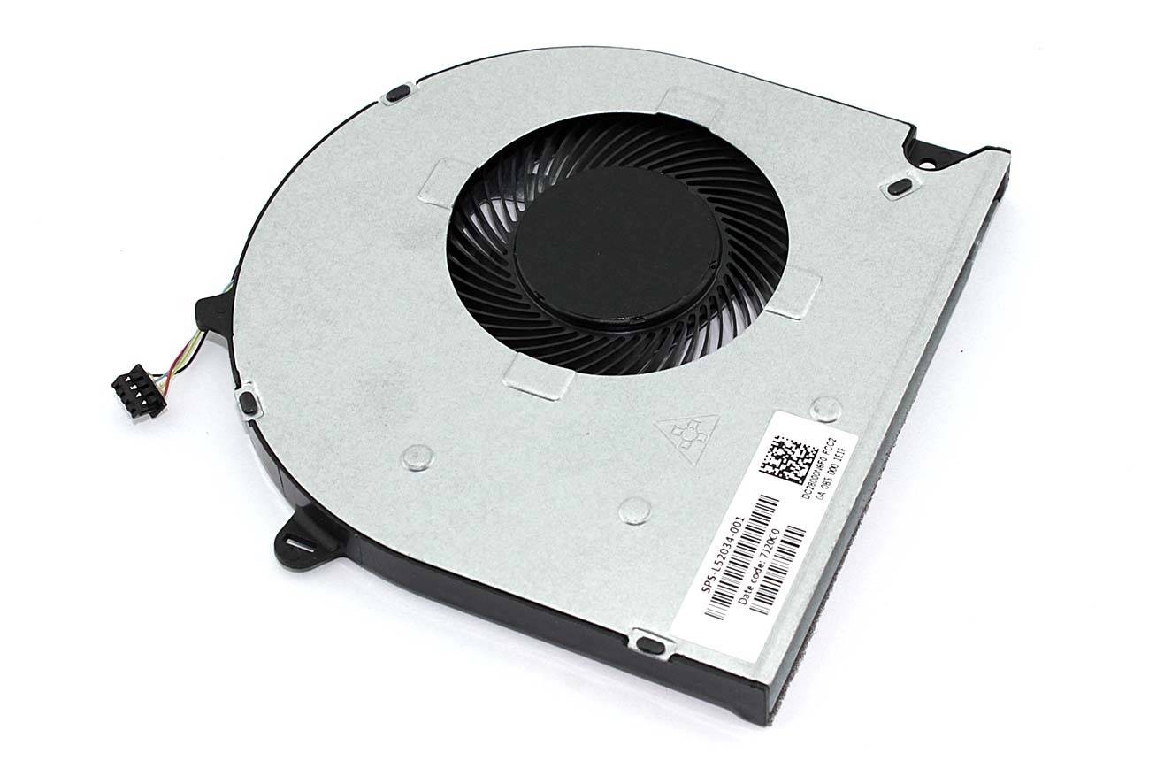 Кулер для HP 250G8/255G8/15-GW/15-DU/15-DW/15S-DU